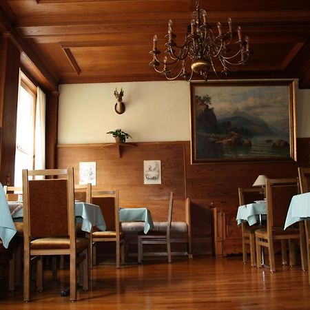 Hotel Jenatsch Parpan Bagian luar foto