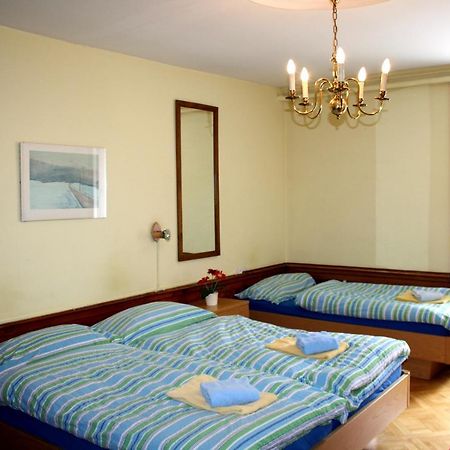 Hotel Jenatsch Parpan Bagian luar foto